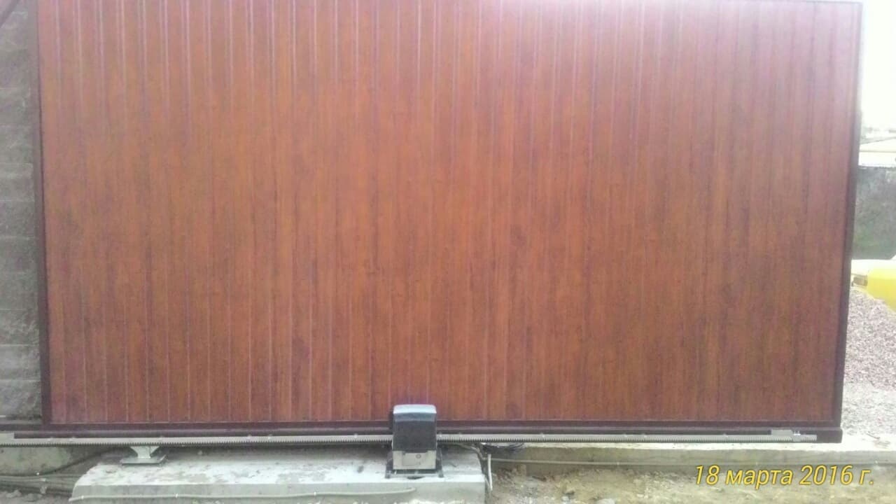 Профессиональная установка раздвижных ворот в Шахтах сотрудниками компании ПКФ Автоматика. быстро, надежно, недорого. Звоните!