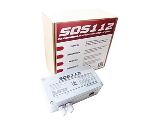 Акустический детектор сирен экстренных служб Модель: SOS112 (вер. 3.2) с доставкой в Шахтах ! Цены Вас приятно удивят.