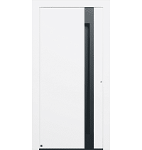 Двери входные серии ThermoCarbon от Hormann - Мотив 308 в Шахтах