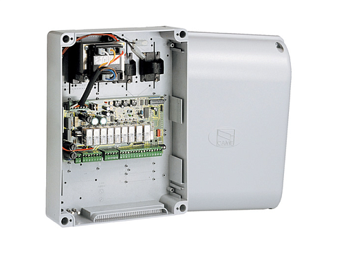 Приобрести Блок управления CAME ZL170N для одного привода с питанием двигателя 24 В в Шахтах