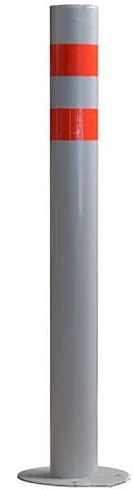 Анкерные столбики для ограждения тротуаров - СЭА-76.000 СБ